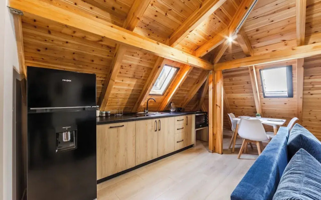 Authentic Villa Apartment