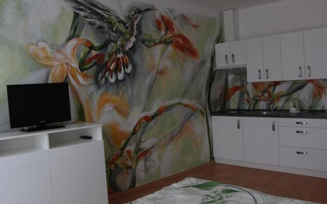 Art Apartments Třeboň