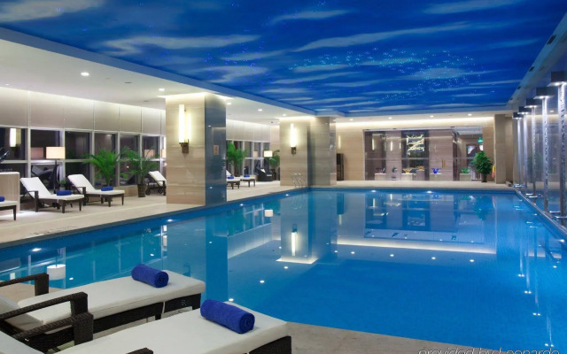 Crowne Plaza Xiangyang by IHG