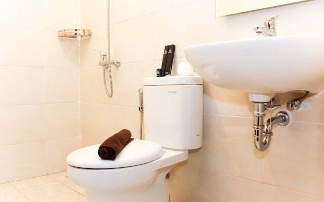 Comfortable 2Br Apartment At Mustika Golf Residence