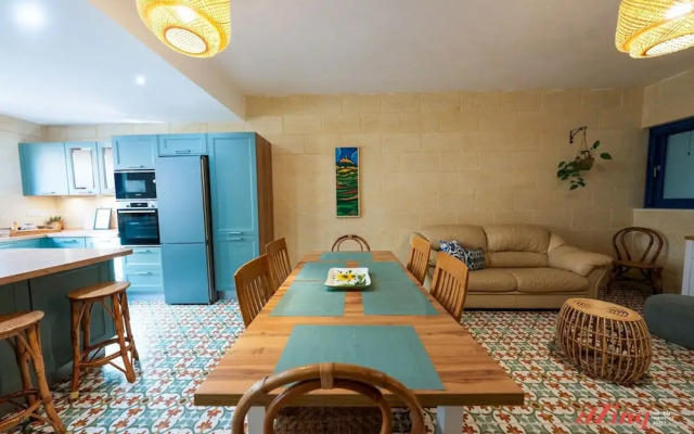 A Remarkable Eco Home in Gozo