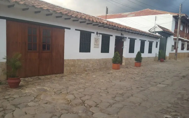 Hotel Villa Paz
