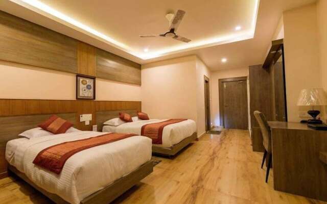Hotel Pujan Pvt.Ltd