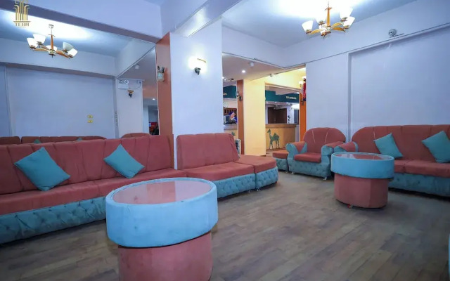 Tiba Hotel