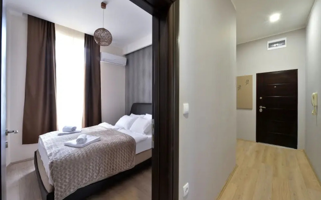 Apartments Savamala center