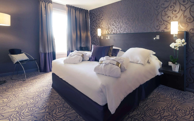 Mercure Bords De Loire Saumur