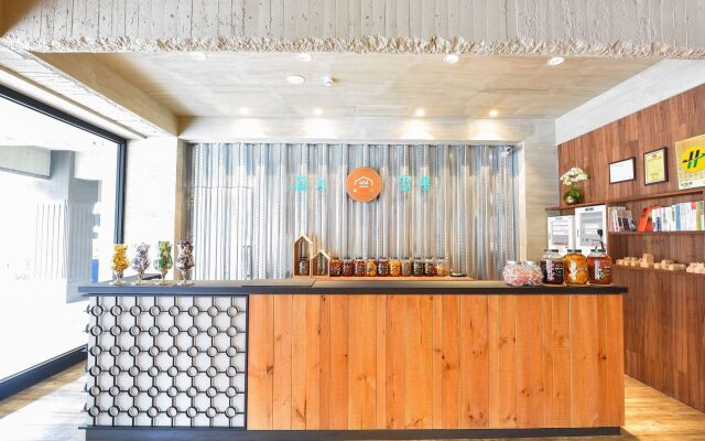 Roaders Hotel Tainan ChengDa