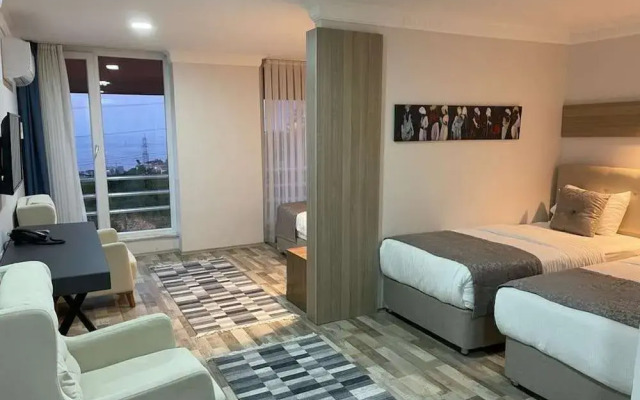 Focus Park Sui̇t Hotel