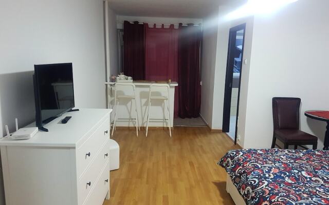 Apartment with One Bedroom in Sector 3, București, with Wonderful City View And Wifi - 250 Km From the Slopes