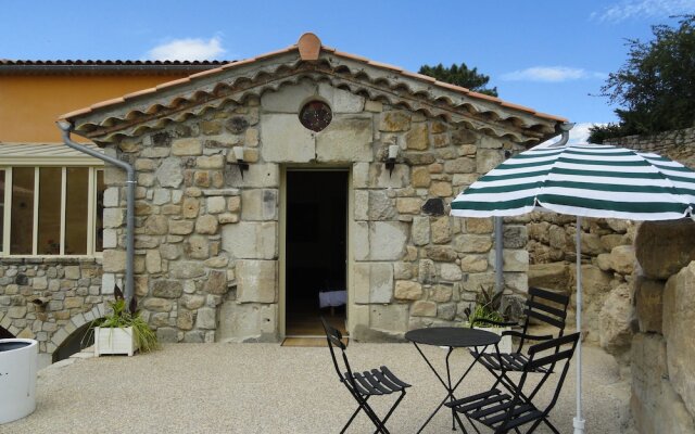 Chambres d'hôtes Au creux du Chambon