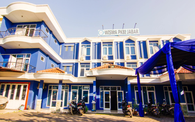 OYO 2993 Wisma Pkbi Jawa Barat