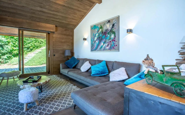 Chalet La Clusaz, 6 pièces, 12 personnes - FR-1-304-211