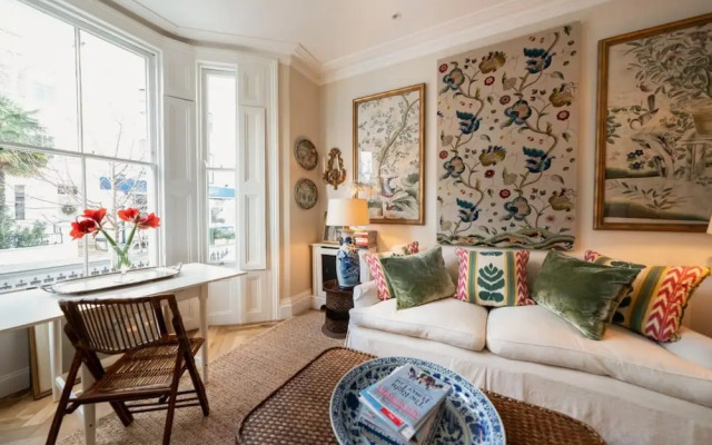 The Kensington Place Stylish 1bdr Flat
