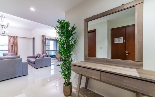 Vacation bay Sadaf 4