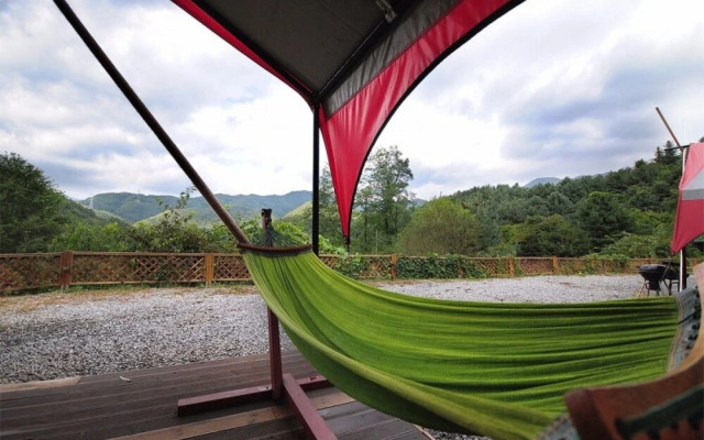 Gapyeong Saneurogan Nimo Pension