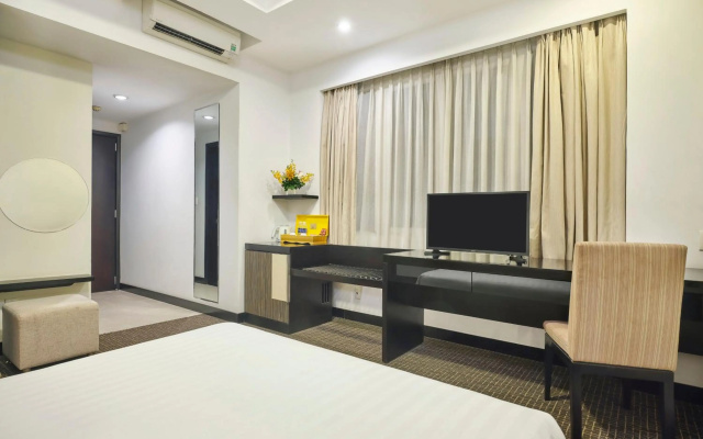 Bong Sen Sai Gon Hotel