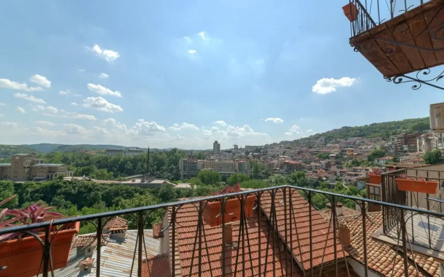 Stambolov Hotel Veliko Tarnovo