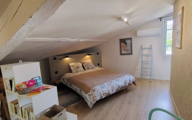 16 Bis Gîte Hôtel Appartement