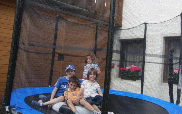 Hotel Garnì Gardena - Appartments