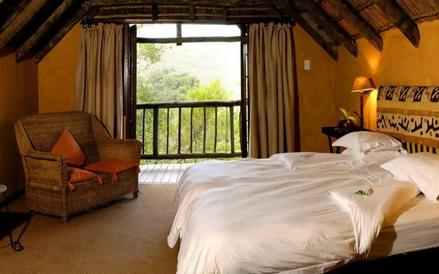 Lalibela Game Reserve