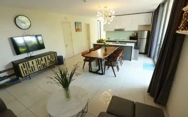 Oceanami Villa Homestay - Oceanami Villa Homestay & Beach Club Long Hai