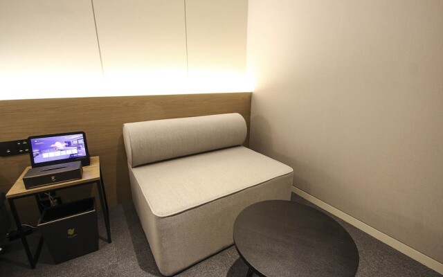 Busan Sasang The Van Hotel