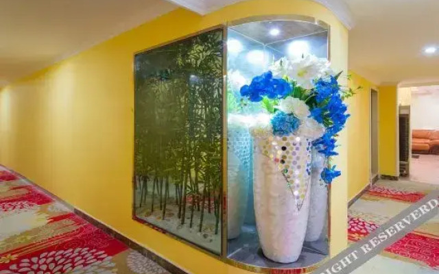 Oyo Zhuhai Jinbao Road Hotel