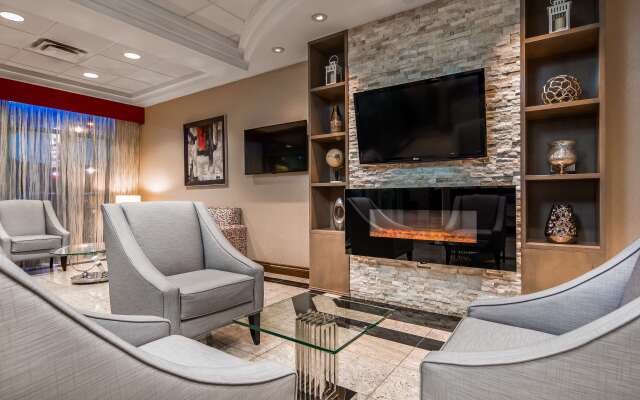 Best Western Plus Travel Hotel Toronto Airport