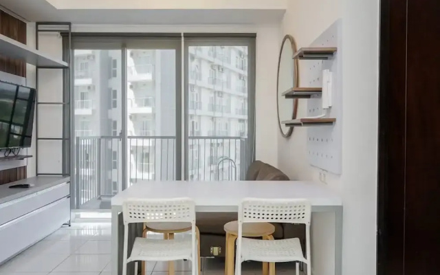 Premium Relaxing 2BR at Casa de Parco Apartment