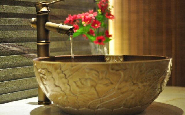 Oriental Spring Resort Dalian