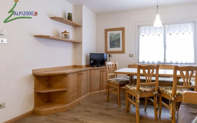 RICCI 12, two-room apartment. (022036-AT-066157)-402 RICCI INT 12