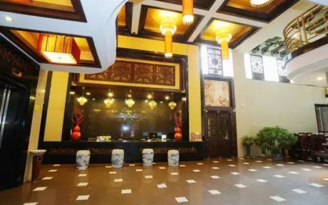 Xiangshan Business Hotel