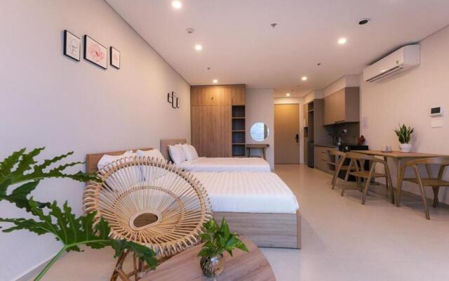 Homestay nhà phố 180