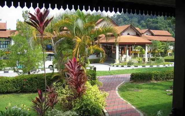 Teluk Dalam Resort