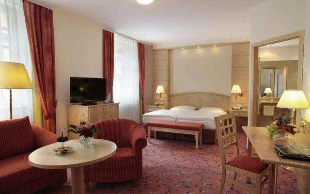 Ringhotel Weißer Hirsch