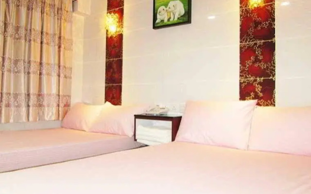 Peace Guest House - Hong Kong