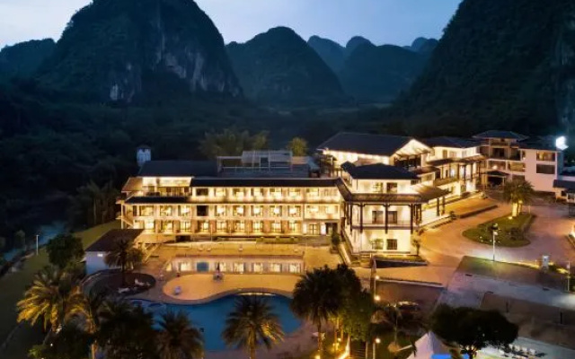 Liu Sanjie Resort Hotel – Outside – Hechi