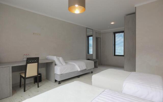 Sunset Terrace Mestia