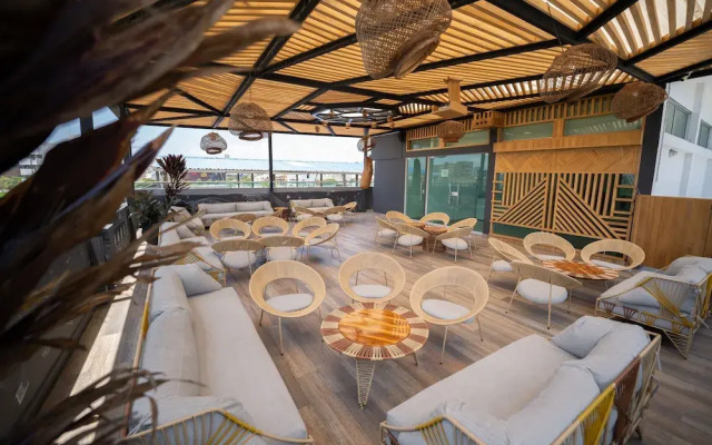 Apartamento Lagos Apartaestudios x4