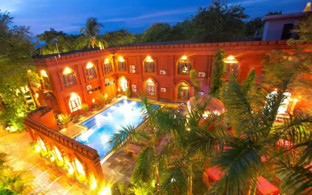 Hotel Sincere Smile Bagan