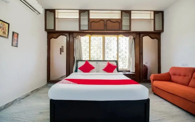 Space Ville by OYO Rooms