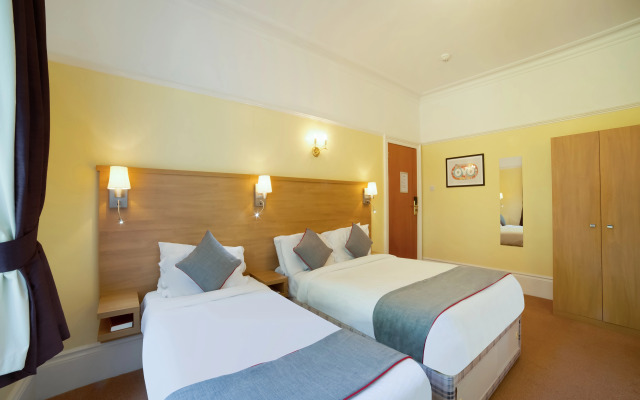 OYO Eagle House Hotel, St Leonards Hastings