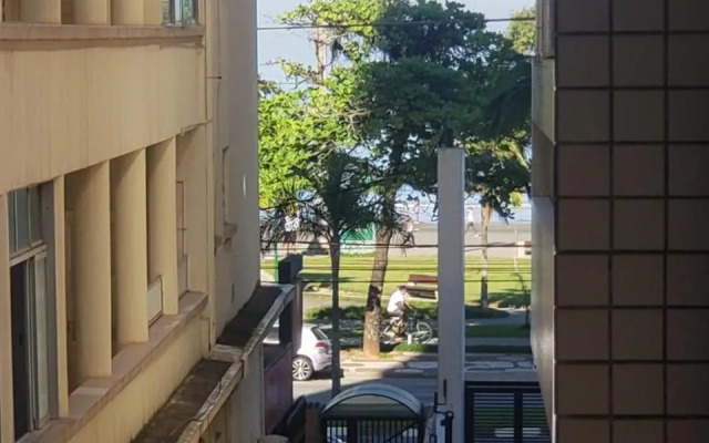 Apartamento PÉS NA AREIA