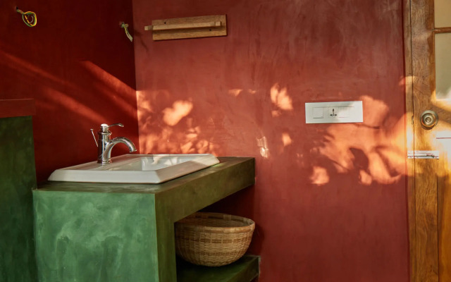 Cranganor History Cafe Riverside Chateau