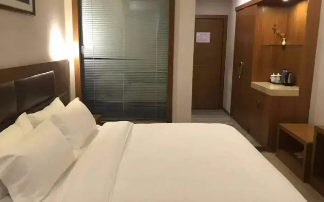 Vyluk J Hotel Fuxing Road Lijiang