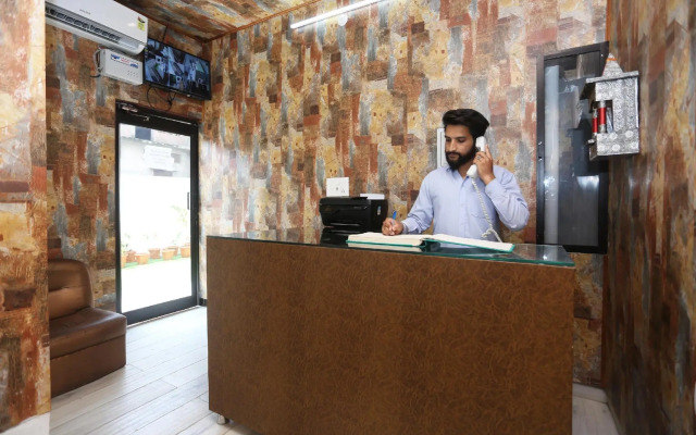 Hotel Saptrishi by OYO Rooms