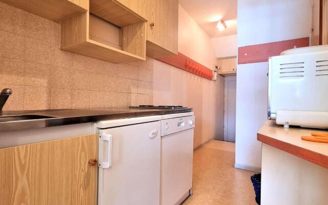 Appartement Le Dévoluy, 2 pièces, 5 personnes - FR-1-525-211