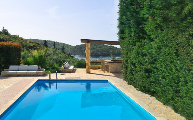 Villa Giulia SAZ in Sivota