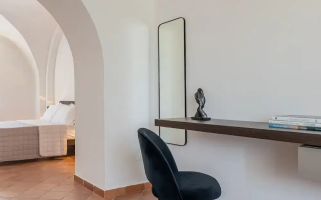 Villa Carulli in Villa Consalvi