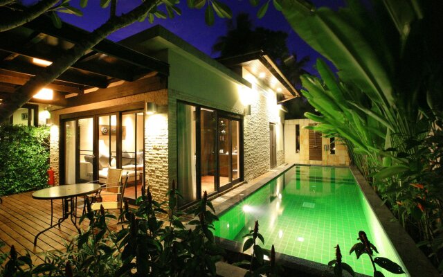 Niramaya Villa & Wellness